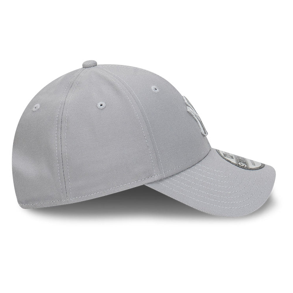 New Era New York Yankees Repreve Tonal Grey 9FORTY Adjustable Cap