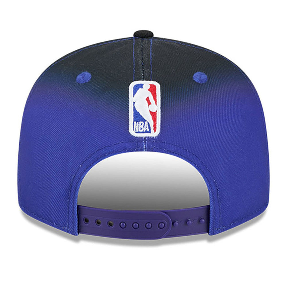 New Era Los Angeles Lakers NBA 2024 NBA City Series Purple 9FIFTY Snapback Cap