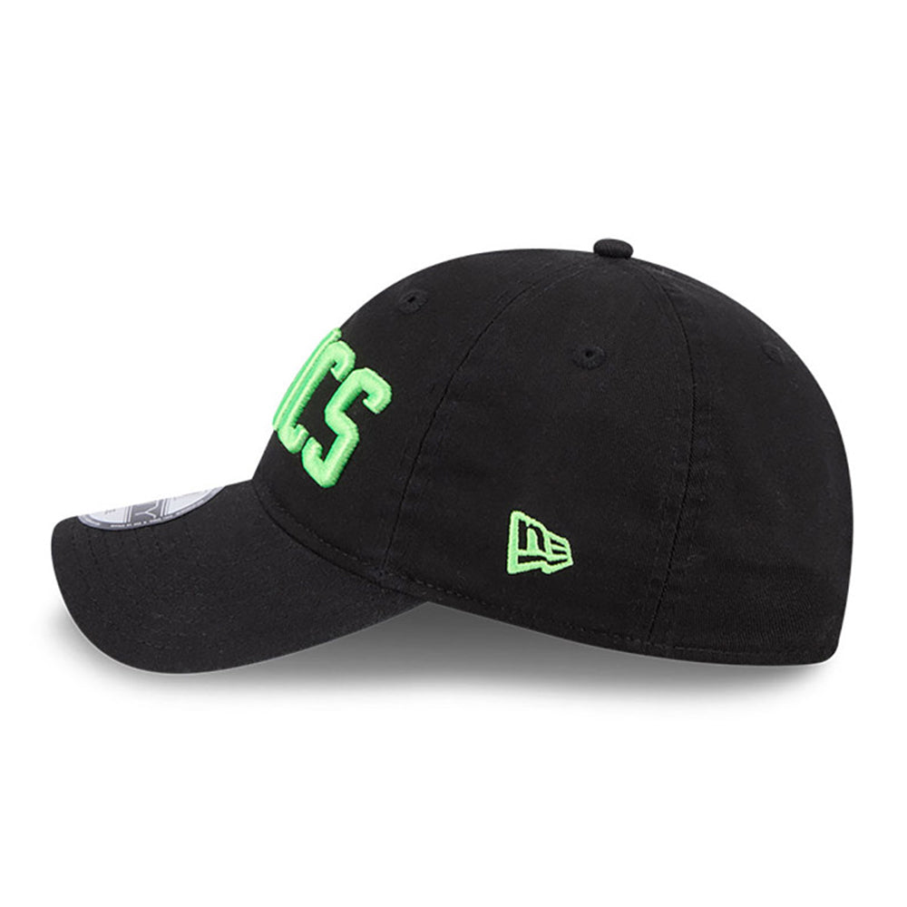 New Era Boston Celtics NBA 2024 NBA City Series Green 9TWENTY Adjustable Cap