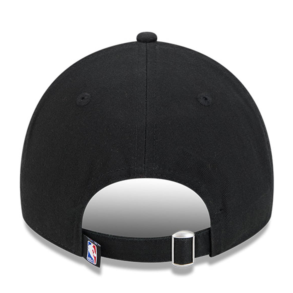 New Era Los Angeles Lakers NBA 2024 NBA City Series Black 9TWENTY Adjustable Cap