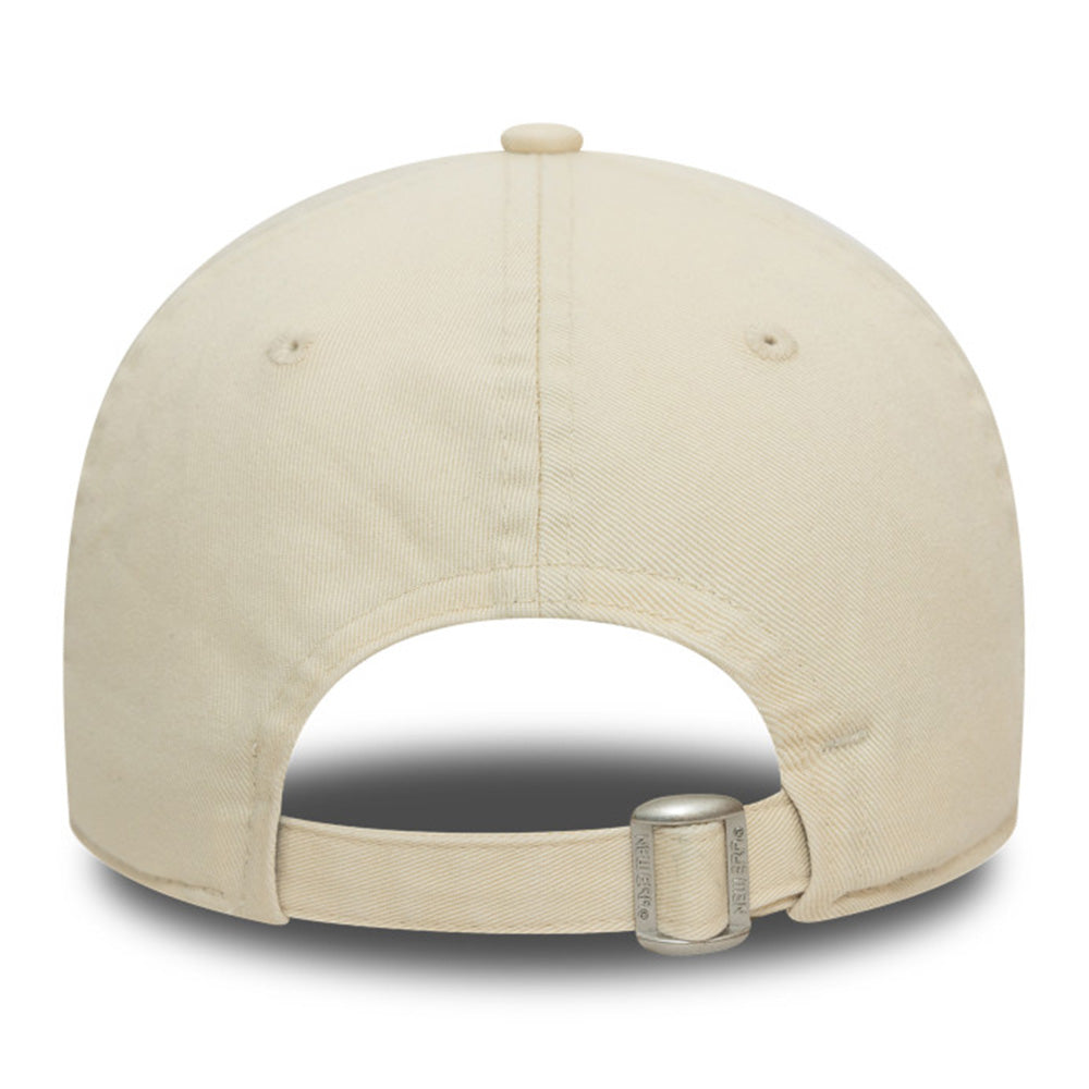 New Era New York Yankees Neutral Washed Light Cream 9TWENTY Adjustable Cap