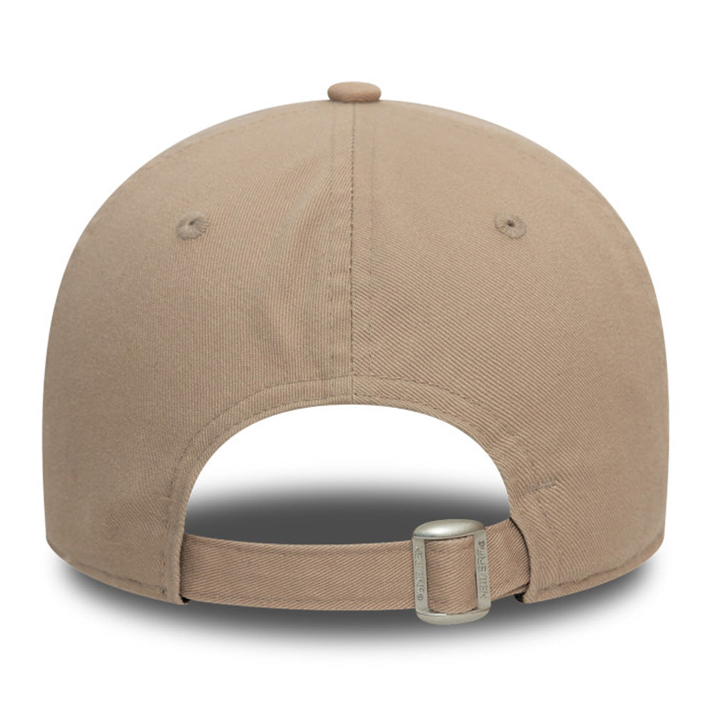 New Era Essential Ash Brown 9TWENTY Adjustable Cap