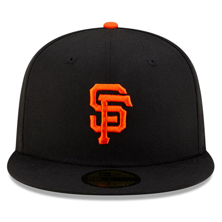 New Era OVO x MLB 2024 San Francisco Giants Black 59FIFTY Fitted Cap (ONLINE EXCLUSIVE)