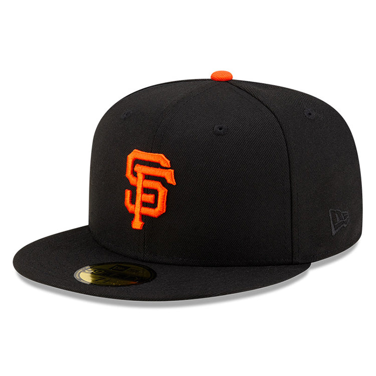 New Era OVO x MLB 2024 San Francisco Giants Black 59FIFTY Fitted Cap (ONLINE EXCLUSIVE)