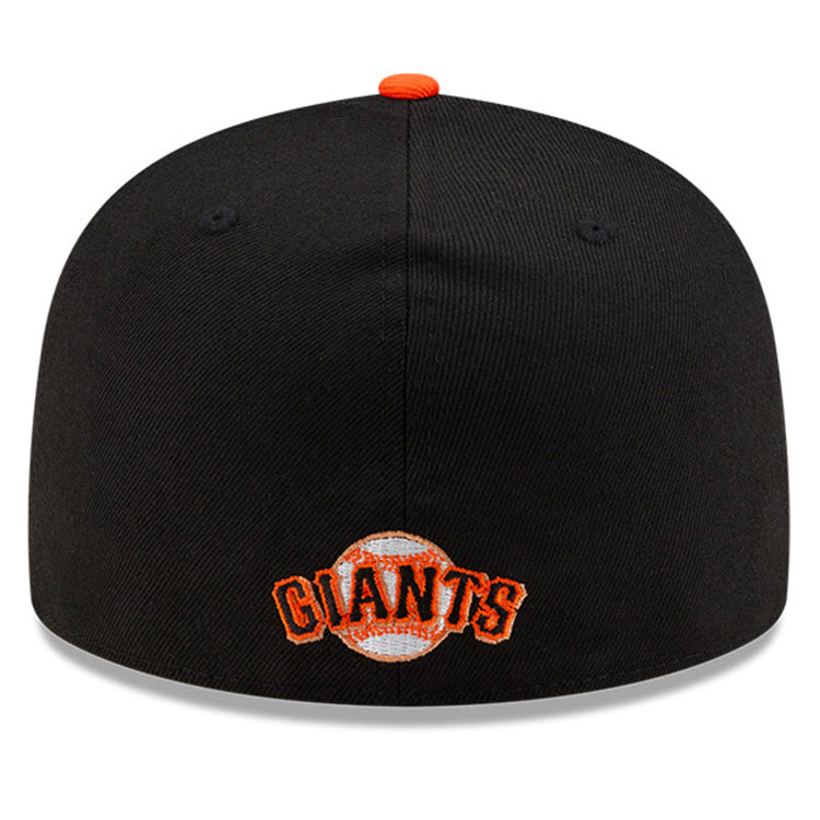 New Era OVO x MLB 2024 San Francisco Giants Black 59FIFTY Fitted Cap (ONLINE EXCLUSIVE)