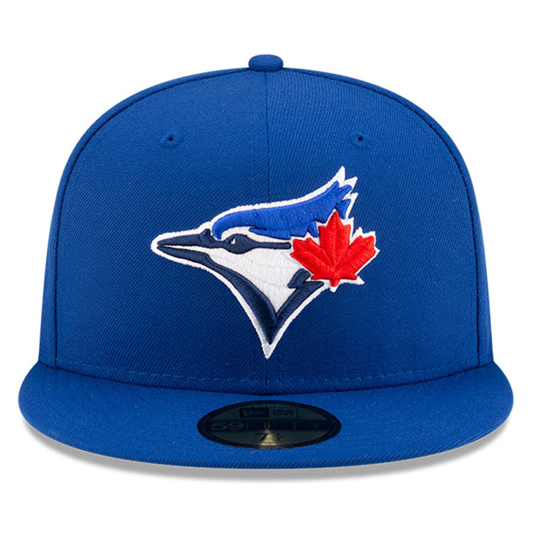 New Era OVO x MLB 2024 Toronto Blue Jays Light Royal 59FIFTY Fitted Cap (ONLINE EXCLUSIVE)