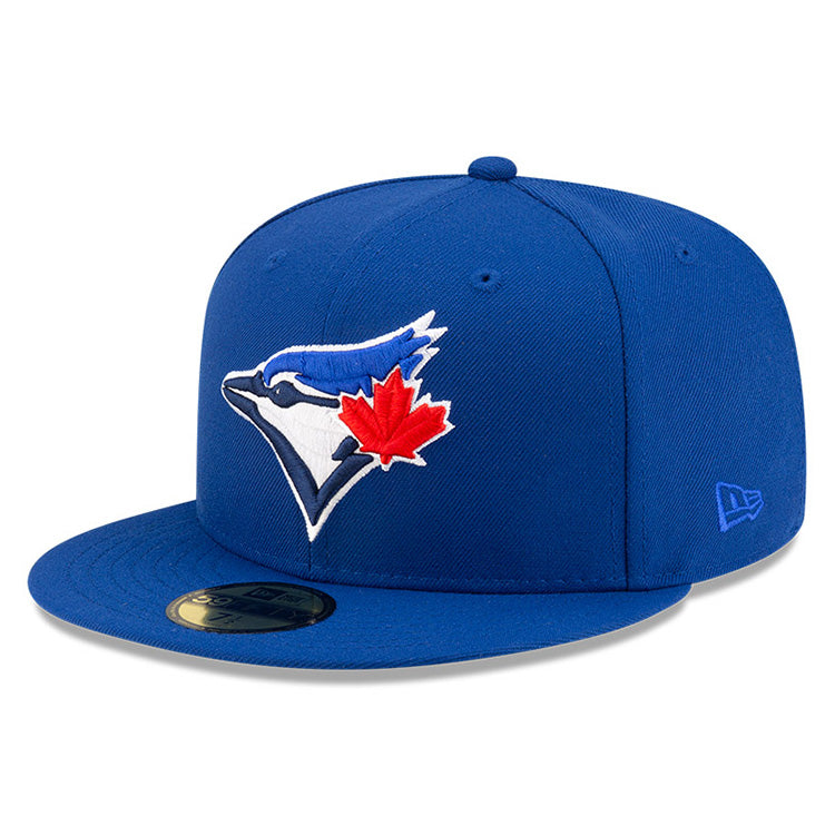 New Era OVO x MLB 2024 Toronto Blue Jays Light Royal 59FIFTY Fitted Cap (ONLINE EXCLUSIVE)