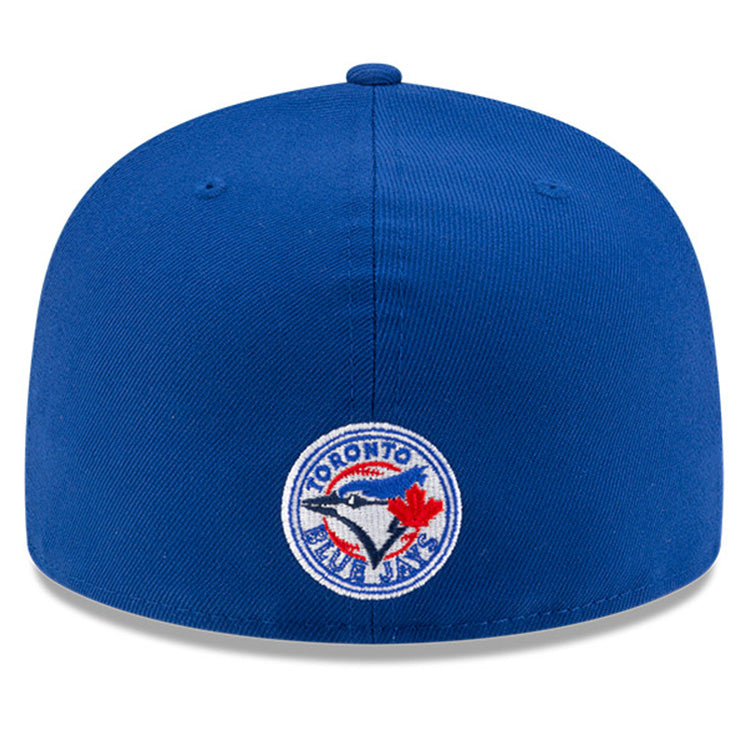 New Era OVO x MLB 2024 Toronto Blue Jays Light Royal 59FIFTY Fitted Cap (ONLINE EXCLUSIVE)