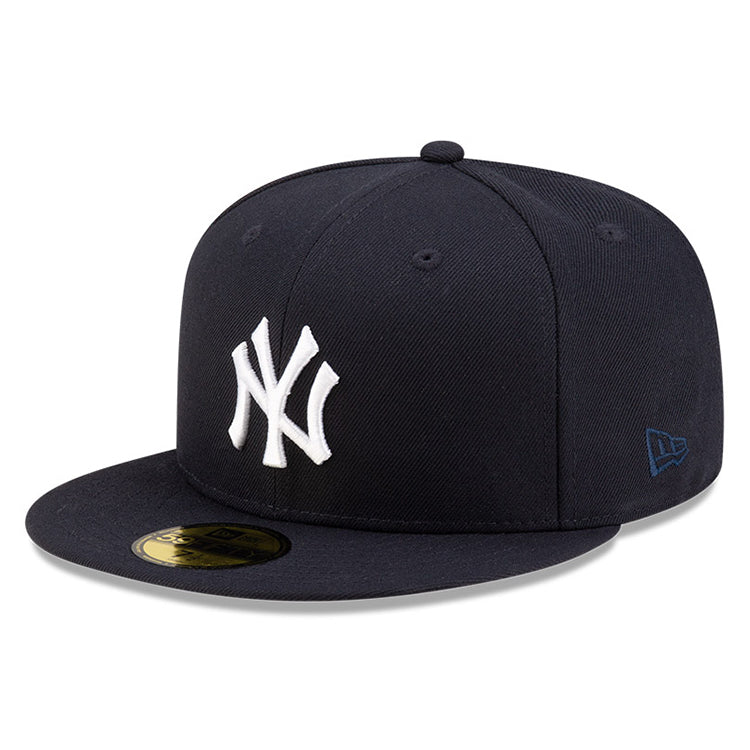 New Era OVO x MLB 2024 New York Yankees Navy 59FIFTY Fitted Cap (ONLINE EXCLUSIVE)