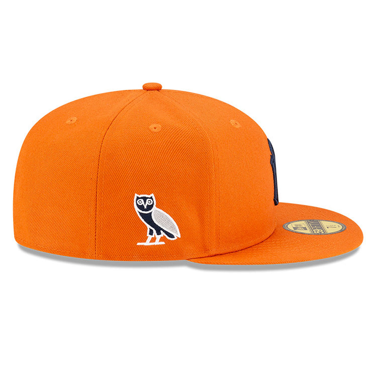 New era cap orange best sale