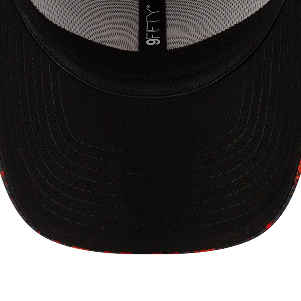 Mclaren F1 Racing Team Mexico Race Special Multi 9FIFTY Stretch Snapback Cap