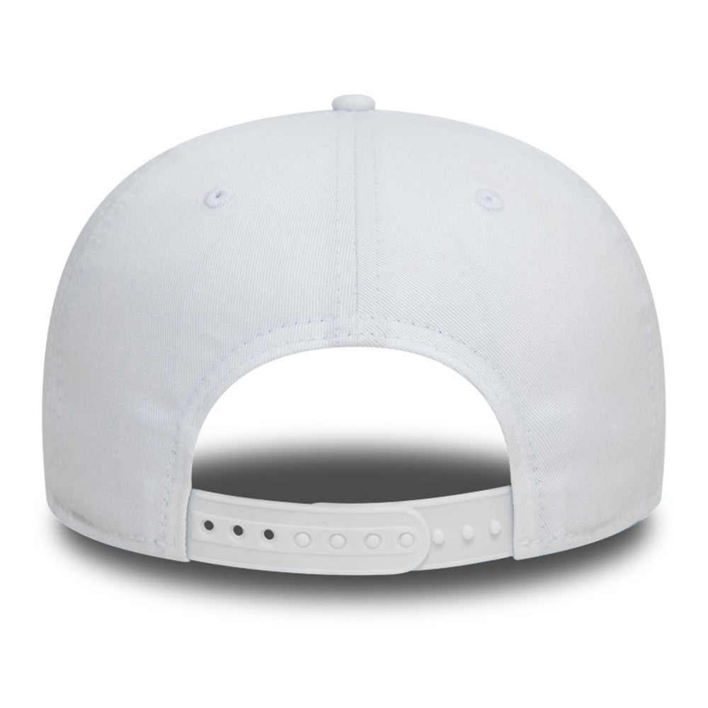 Visa Cash App Racing Bulls Flawless White Blue 9FIFTY Snapback Cap