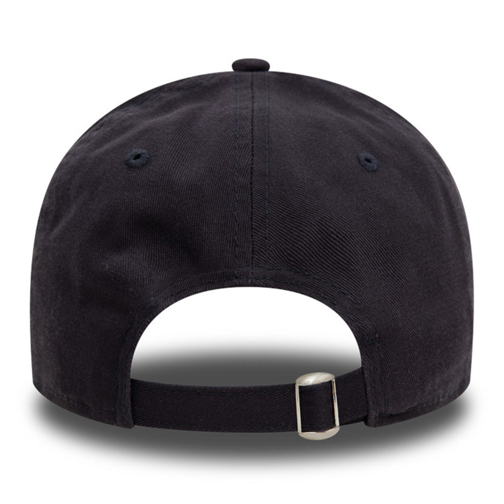 New Era New York Yankees Distressed Navy 9TWENTY Adjustable Cap