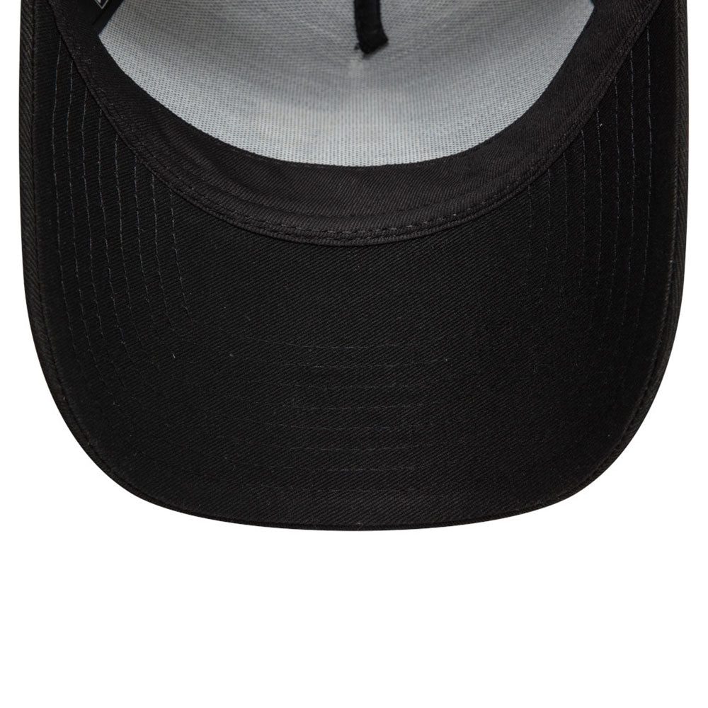 New Era Oakland Athletics World Series Black 9FORTY E-Frame Snapback Cap