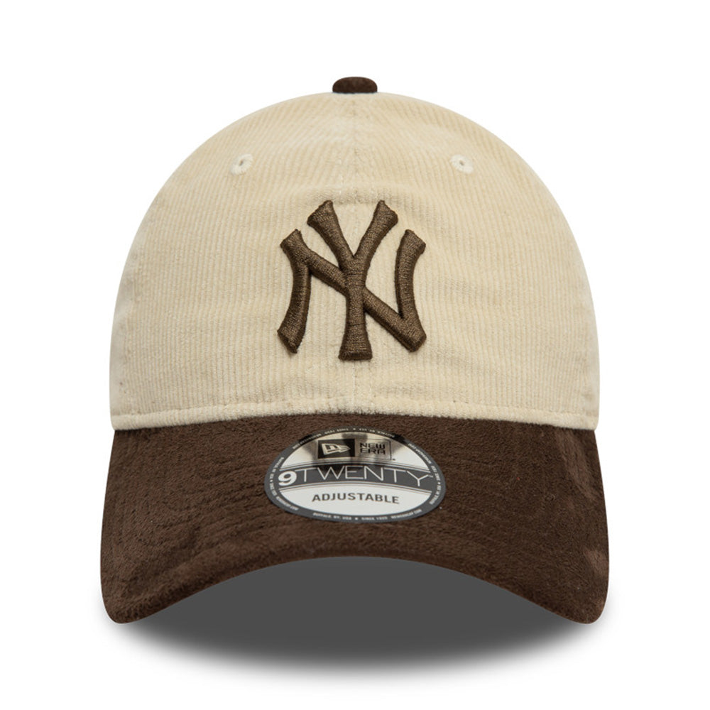 New Era New York Yankees Premium Cordoray Stone 9TWENTY Adjustable Cap