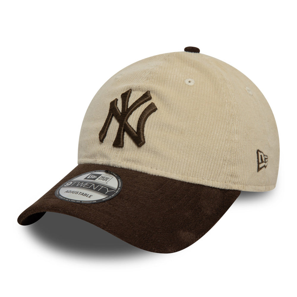 New Era New York Yankees Premium Cordoray Stone 9TWENTY Adjustable Cap