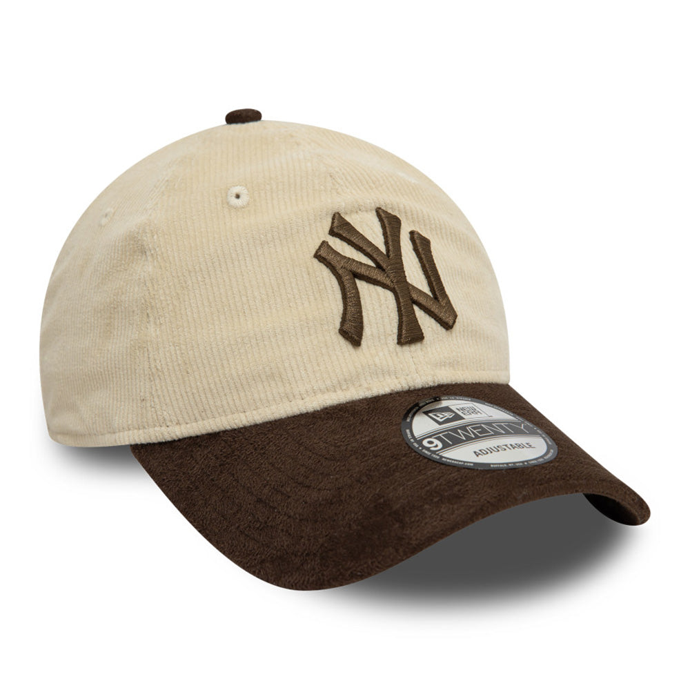 New Era New York Yankees Premium Cordoray Stone 9TWENTY Adjustable Cap