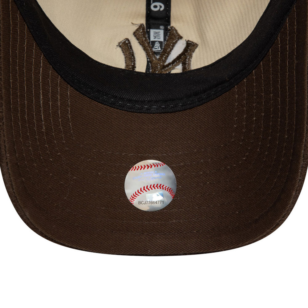 New Era New York Yankees Premium Cordoray Stone 9TWENTY Adjustable Cap