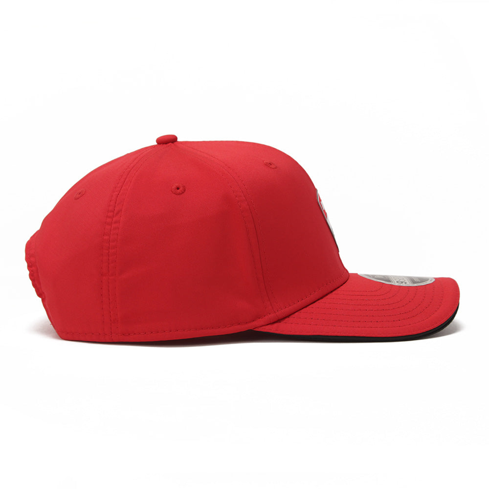 New Era Ducati Motorsport Core Red 9SEVENTY Stretch Snapback Cap