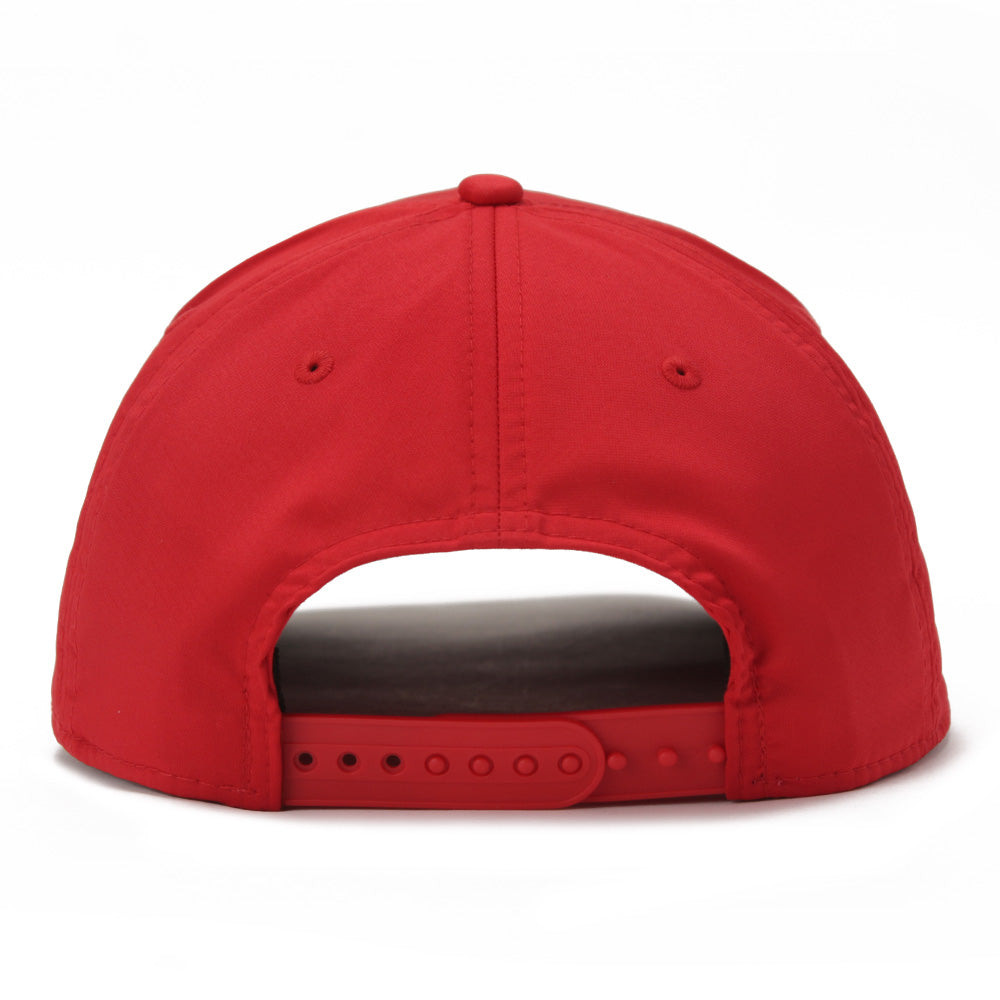 New Era Ducati Motorsport Core Red 9SEVENTY Stretch Snapback Cap