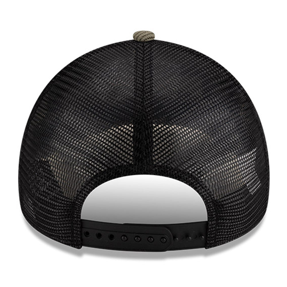 New Era McLaren Automotive 9Fifty Snapback - Berretto Regolabile Grafite - Taglie S/M E M/L