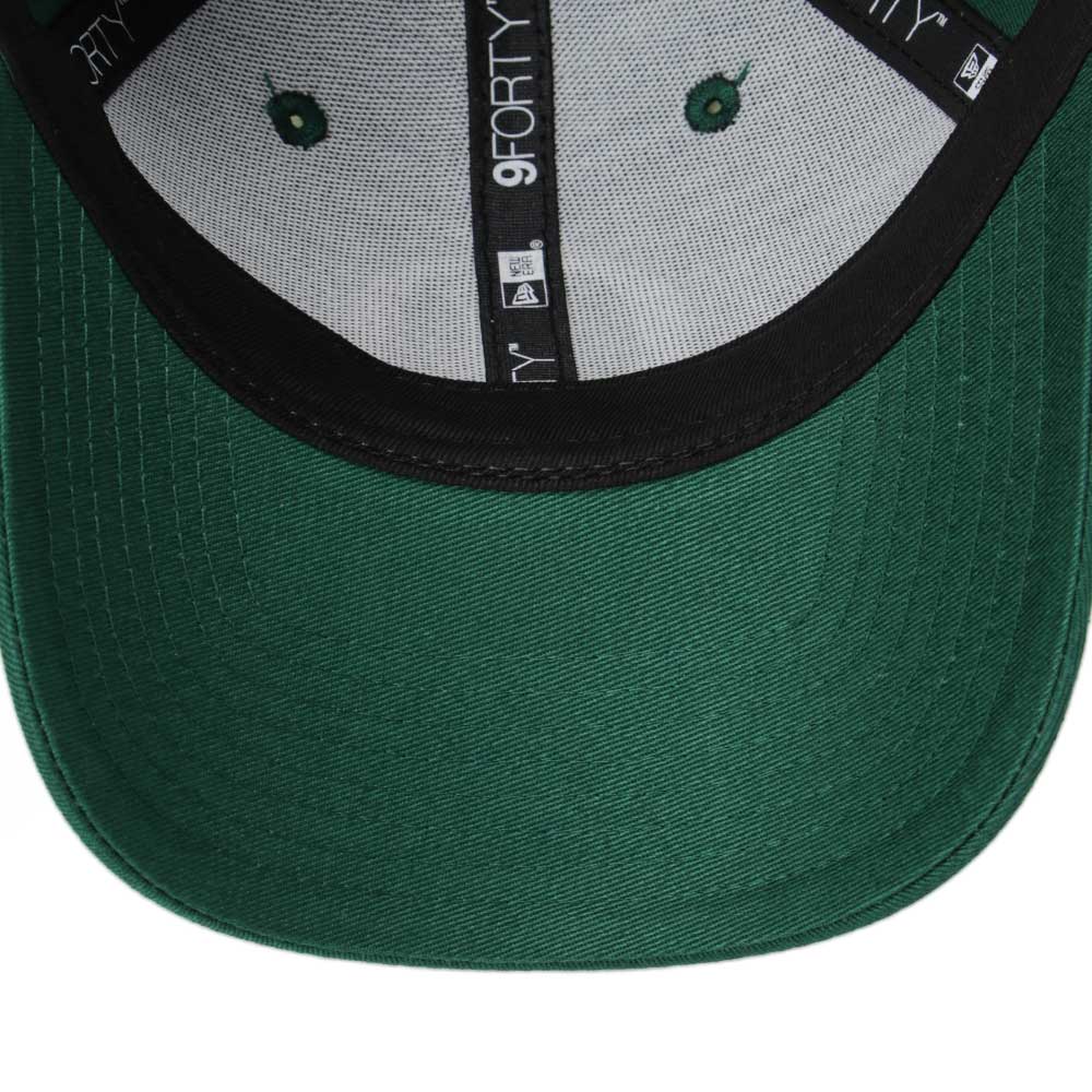 New Era The Open Championship Golf Logo Emerald Green 9FORTY Adjustable Cap