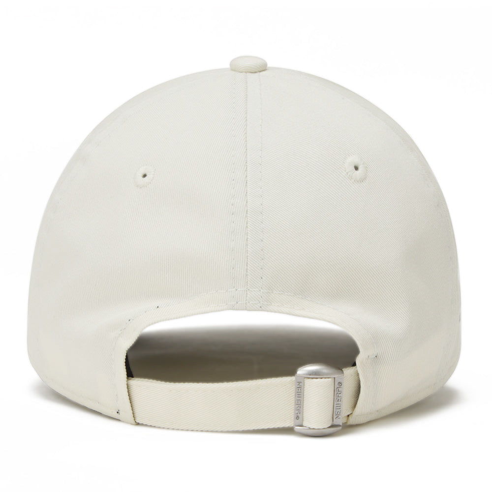 New Era Vespa Piaggio Chrome White 9FORTY Adjustable Cap