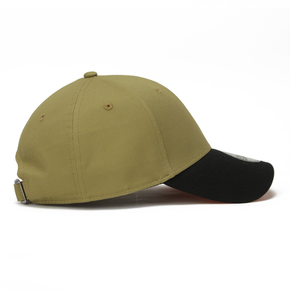 New Era Vespa Piaggio Flawless Khaki 9FORTY Adjustable Cap