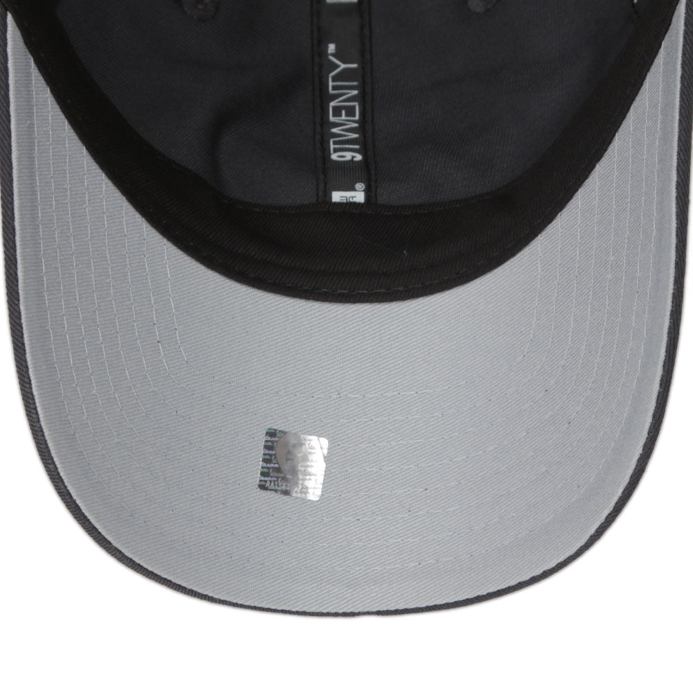 New Era Vespa Piaggio Flawless Graphite 9FORTY Adjustable Cap