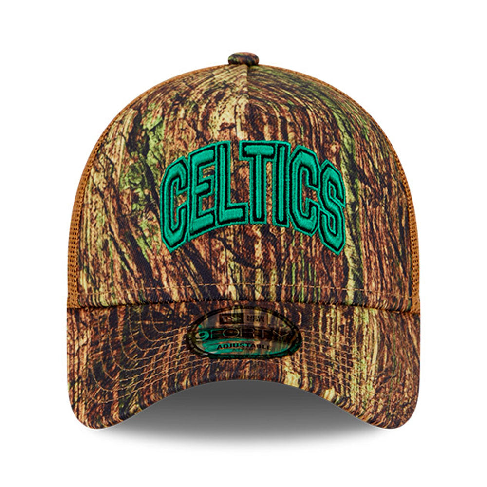 New Era Boston Celtics NBA 2025 All Star Games Multi 9FORTY A-Frame Snapback Cap