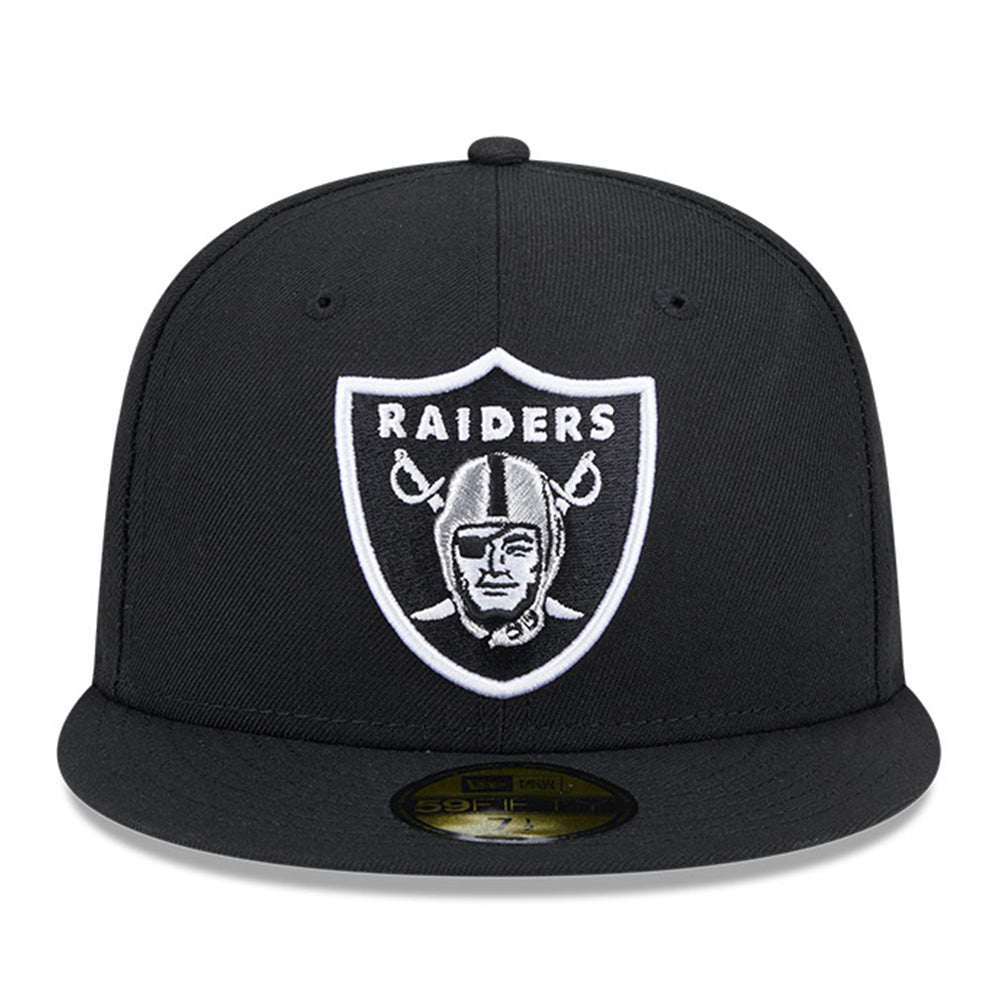 New Era x FELT Las Vegas Raiders NFL 59FIFTY Fitted Cap