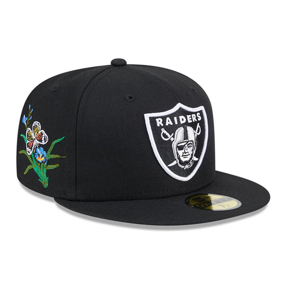 New Era x FELT Las Vegas Raiders NFL 59FIFTY Fitted Cap