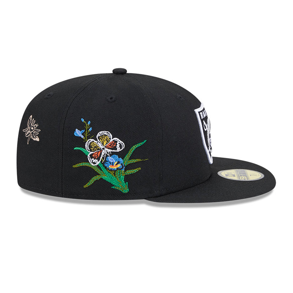 New Era x FELT Las Vegas Raiders NFL 59FIFTY Fitted Cap