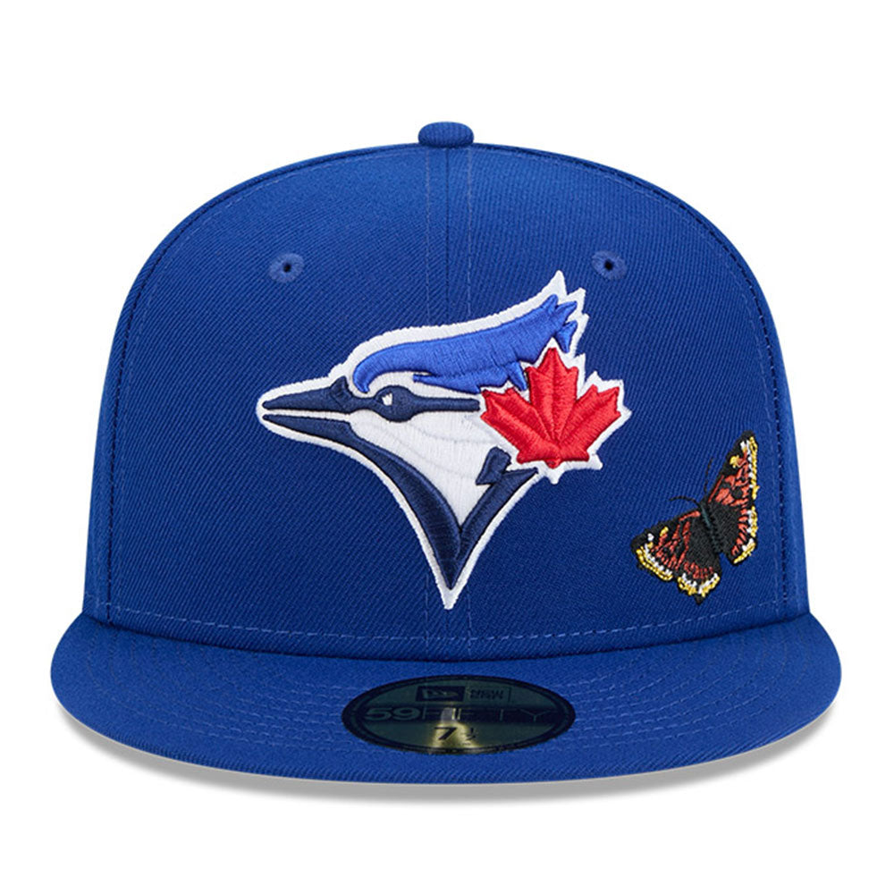 New Era x FELT Toronto Jays MLB Blue 59FIFTY FItted Cap