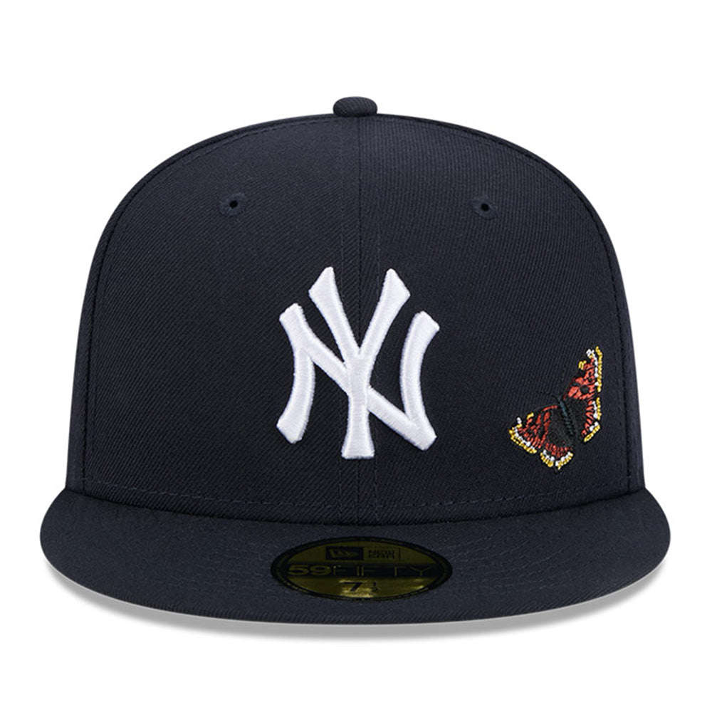 New Era x FELT New York Yankees MLB Navy 59FIFTY Fitted Cap