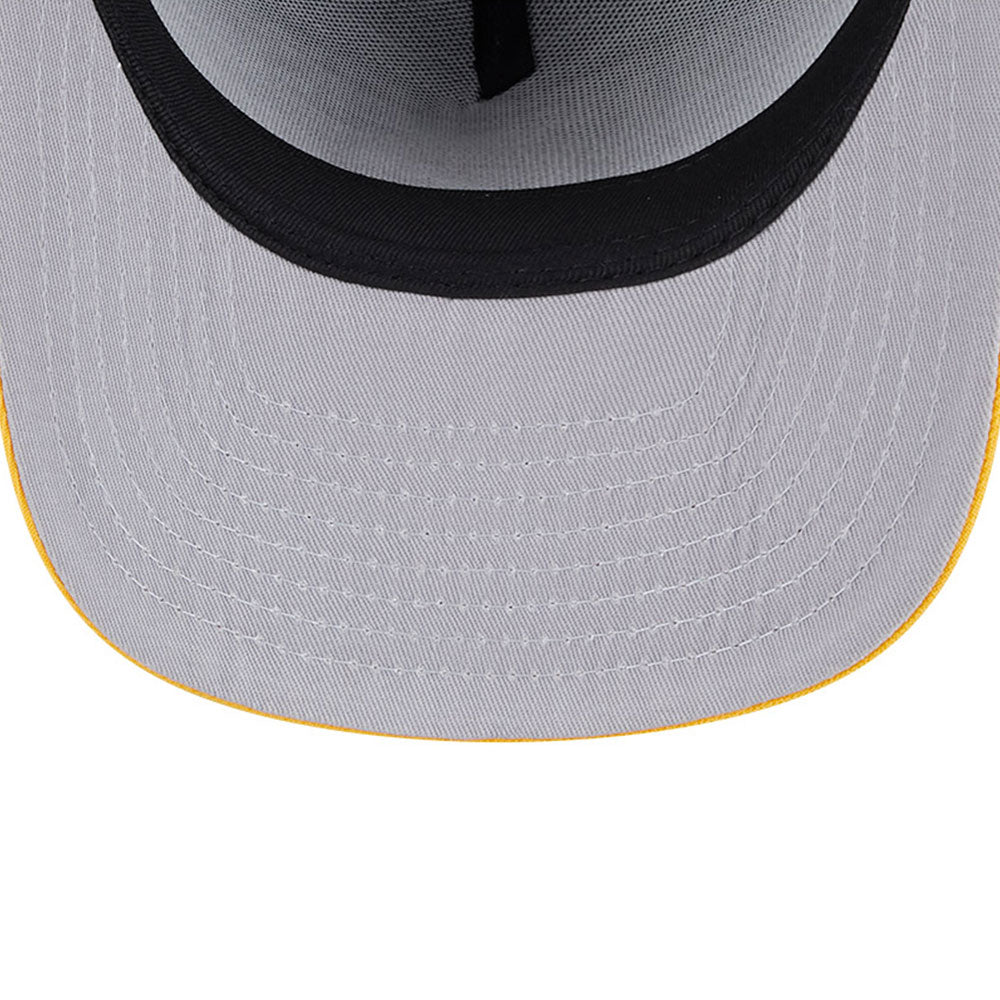 New Era x FELT Pittsburg Steelers NFL Black 9FIFTY Snapback Cap