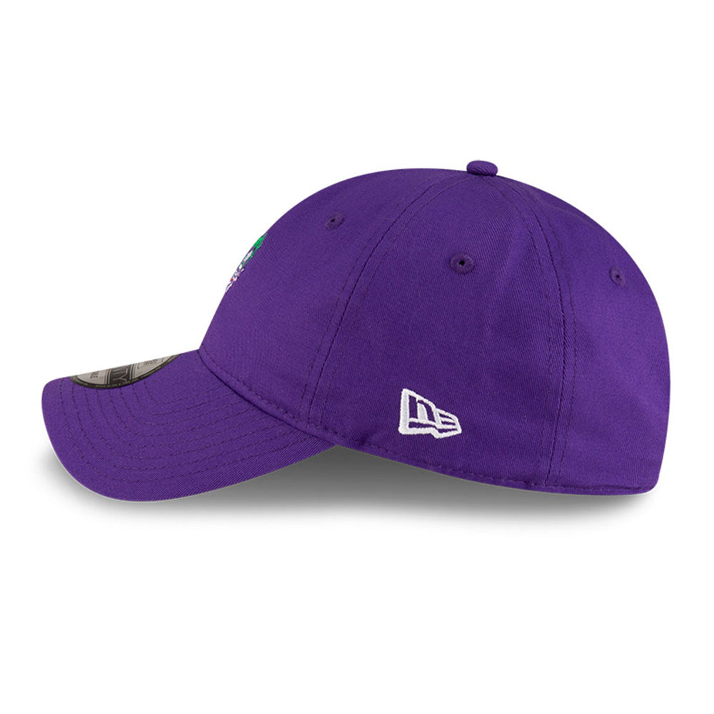 Joker Face DC Entertainment Tropical Purple 9TWENTY Adjustable Cap