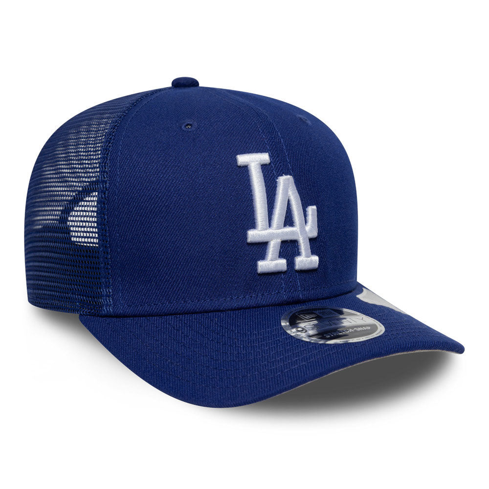 New Era Los Angeles Dodgers OTC Dark Royal 9SEVENTY Stretch Snapback Cap