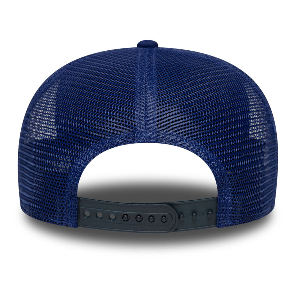 New Era Los Angeles Dodgers OTC Dark Royal 9SEVENTY Stretch Snapback Cap