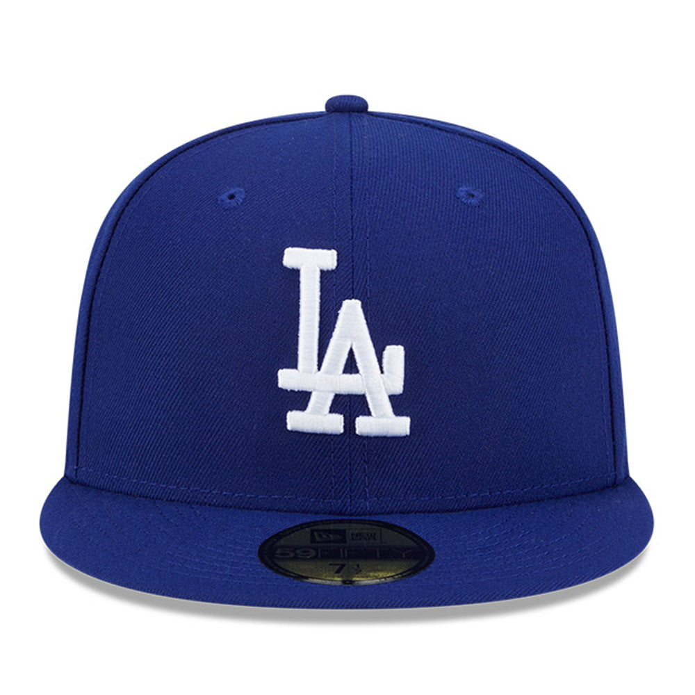 New Era Los Angeles Dodgers MLB x Compound Royal Blue 59FIFTY Fitted Cap