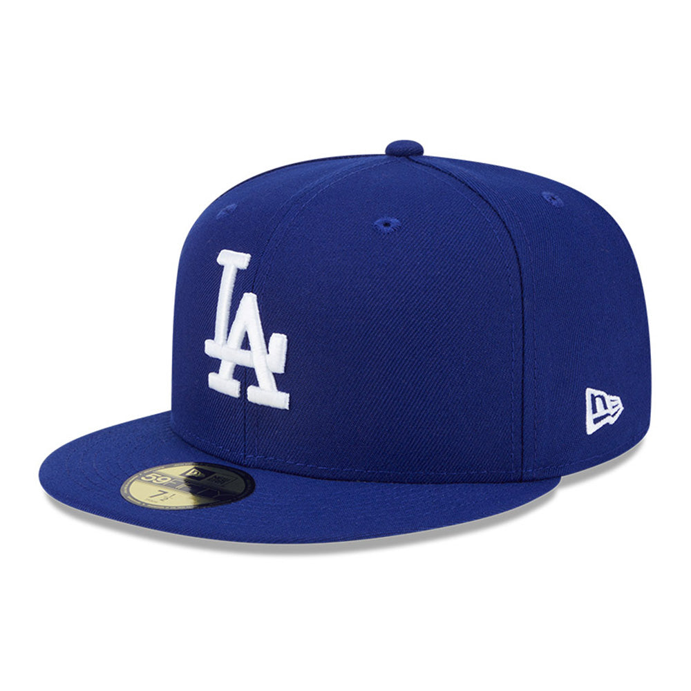 New Era Los Angeles Dodgers MLB x Compound Royal Blue 59FIFTY Fitted Cap