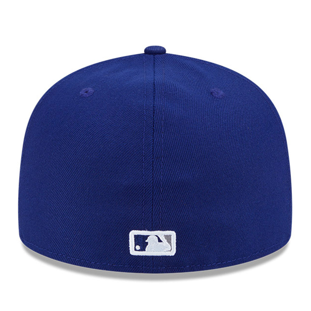 New Era Los Angeles Dodgers MLB x Compound Royal Blue 59FIFTY Fitted Cap