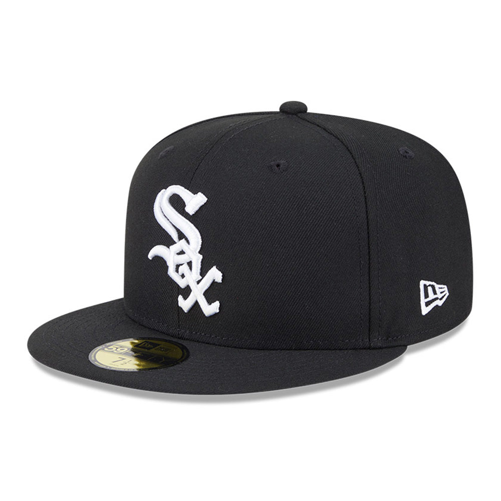 New Era Chicago White Sox MLB x Compound Black 59FIFTY Fitted Cap