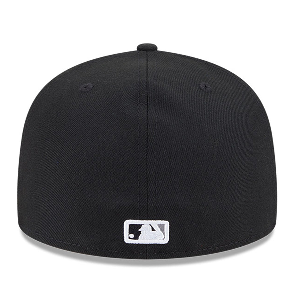 New Era Chicago White Sox MLB x Compound Black 59FIFTY Fitted Cap