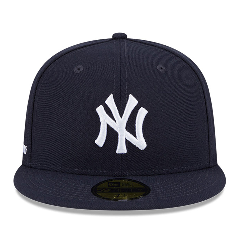 New Era New York Yankees MLB x Compound Navy 59FIFTY Fitted Cap