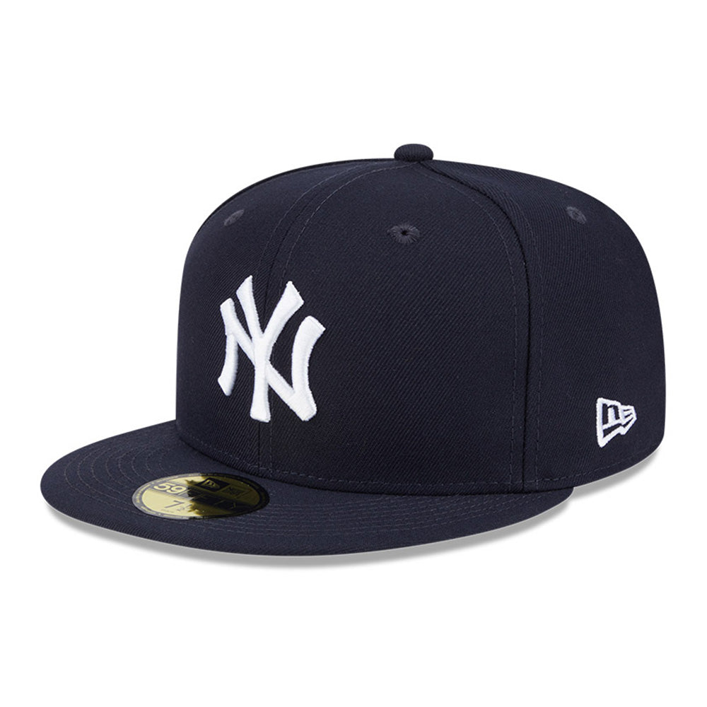 New Era New York Yankees MLB x Compound Navy 59FIFTY Fitted Cap