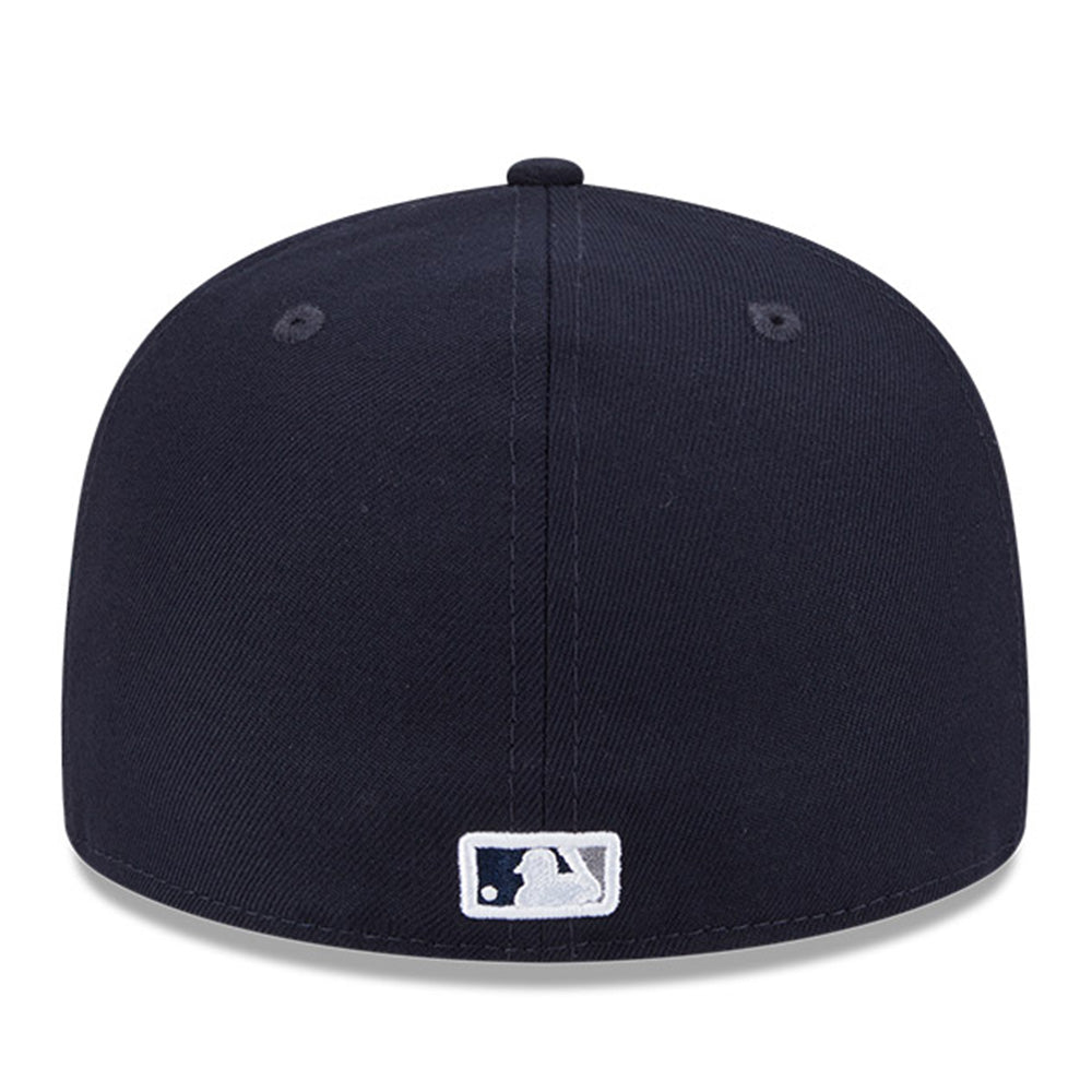 New Era New York Yankees MLB x Compound Navy 59FIFTY Fitted Cap