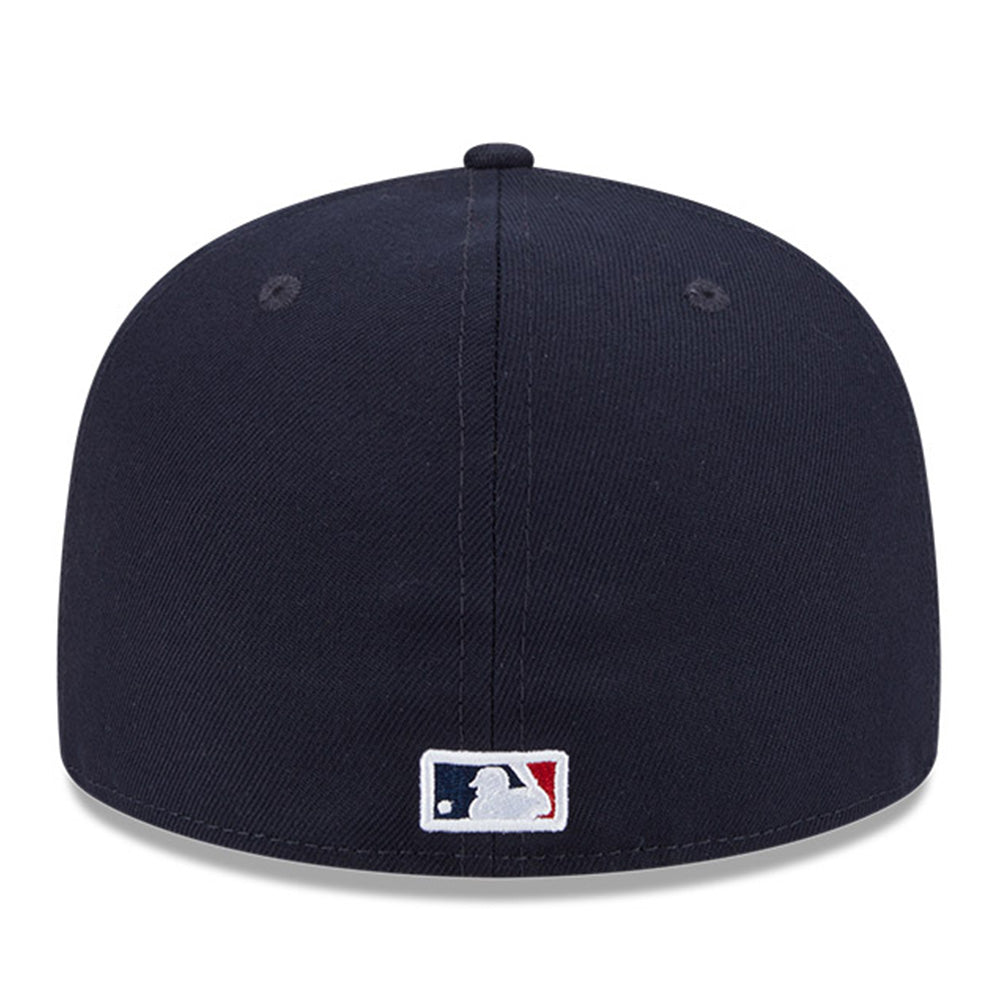 New Era Boston Red Sox MLB x Compound Navy 59FIFTY Fitted Cap