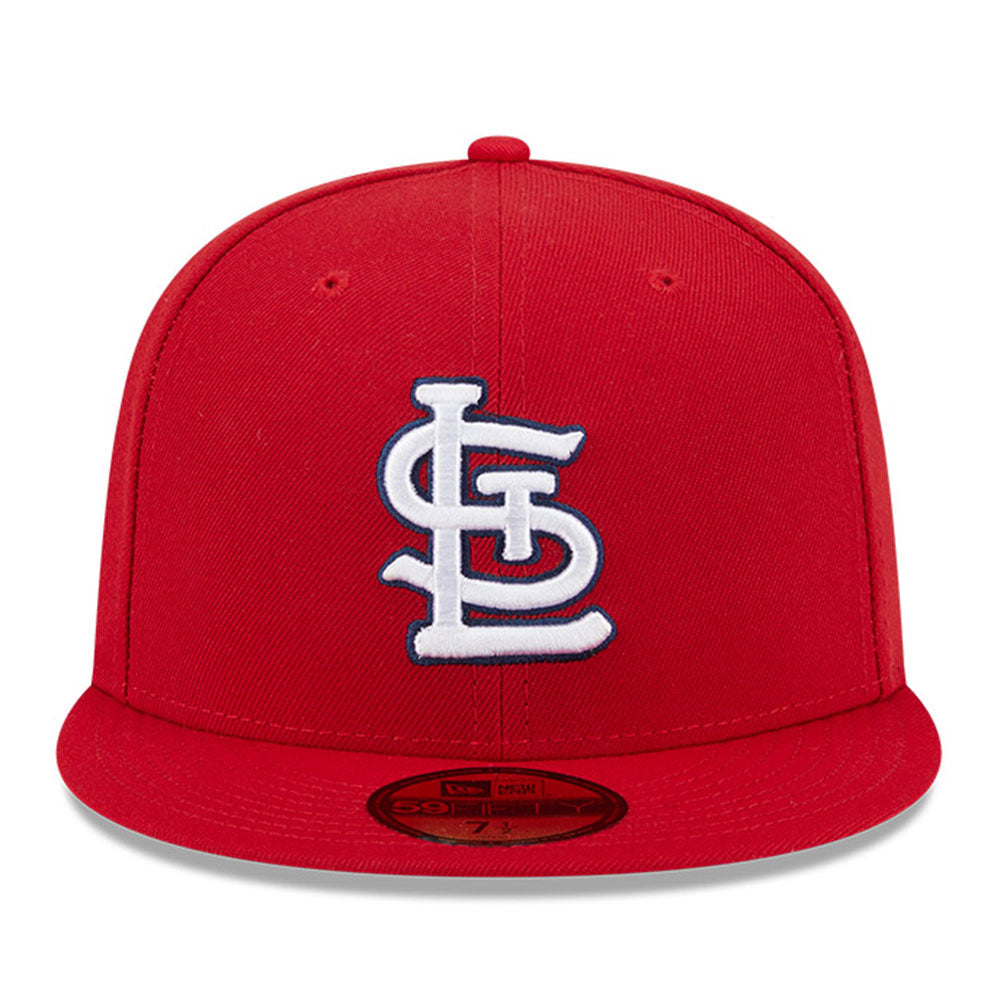 New Era St Louis Cardinals MLB x Compound Red 59FIFTY Fitted Cap