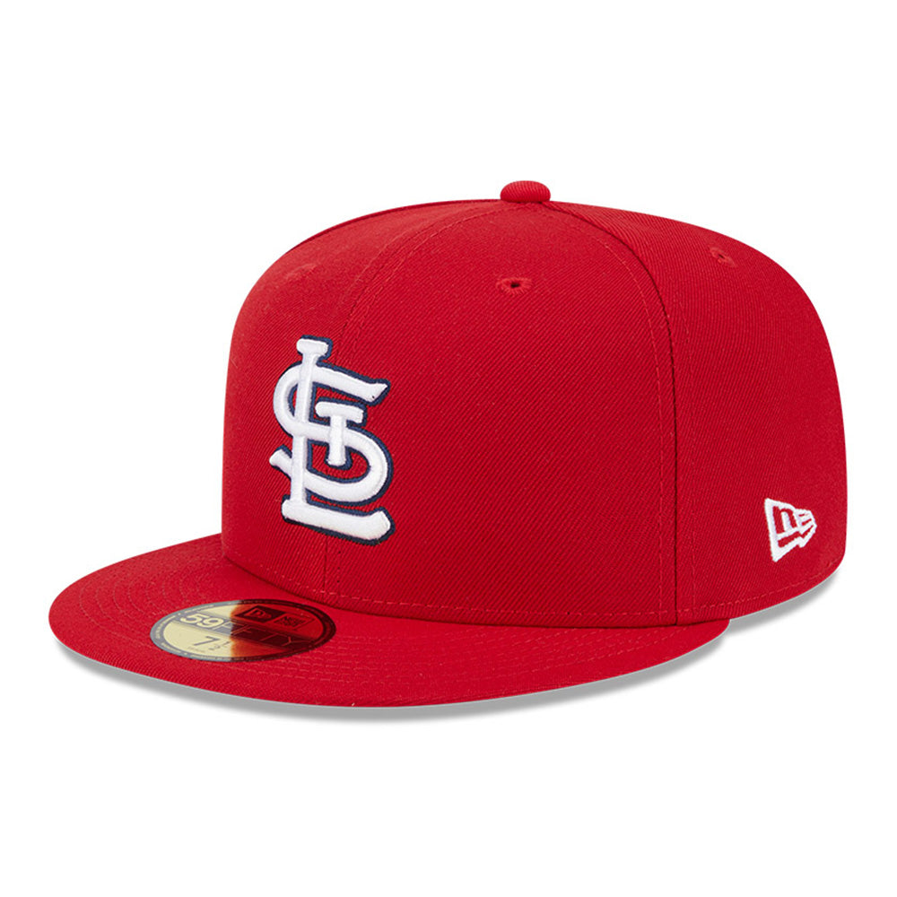 New Era St Louis Cardinals MLB x Compound Red 59FIFTY Fitted Cap